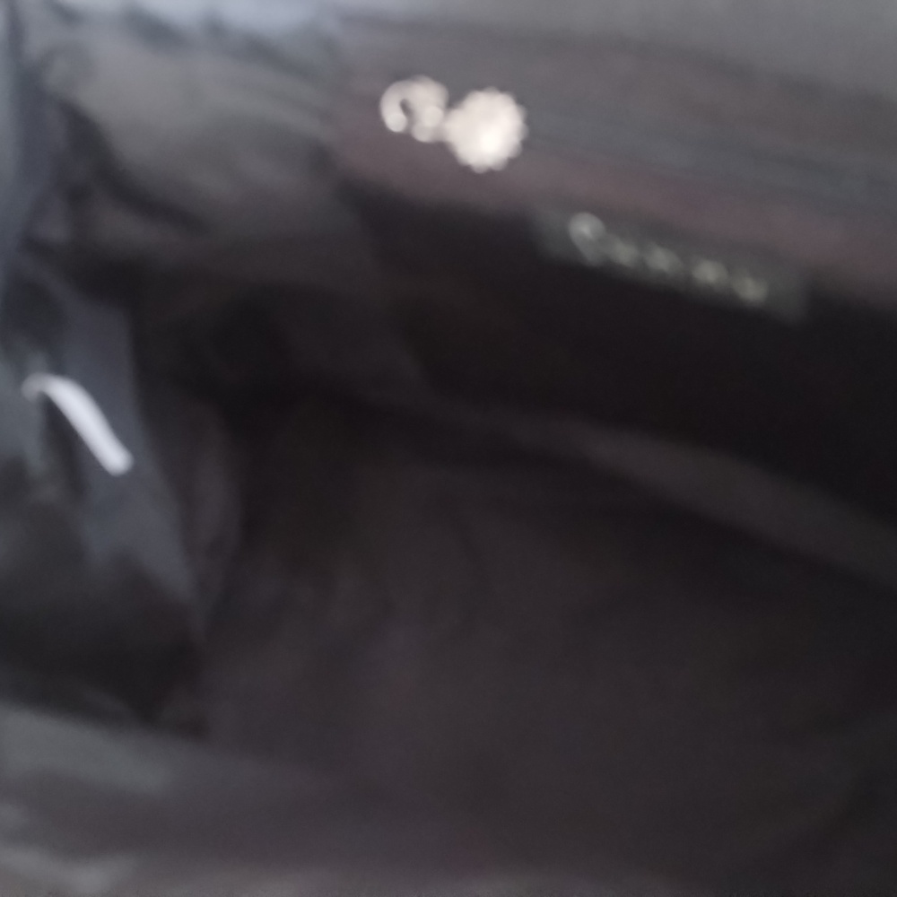 #4 durable "File" Fabric Bamboo Handled Shopper Sunny Hawaii NWOT - Picture 11 of 16